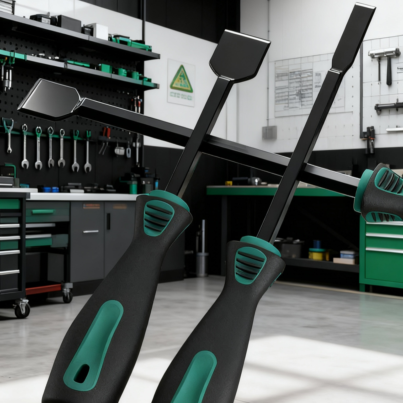  Cylinder Scraper Tool for Automotive Maintenance 