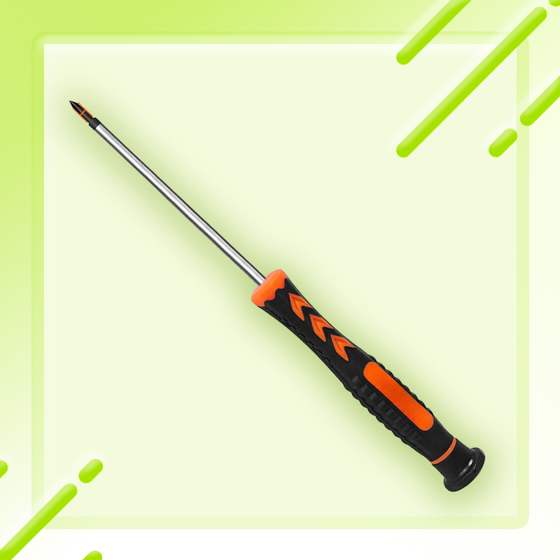 Extended Strong Magnetic Precision Phillips Screwdriver