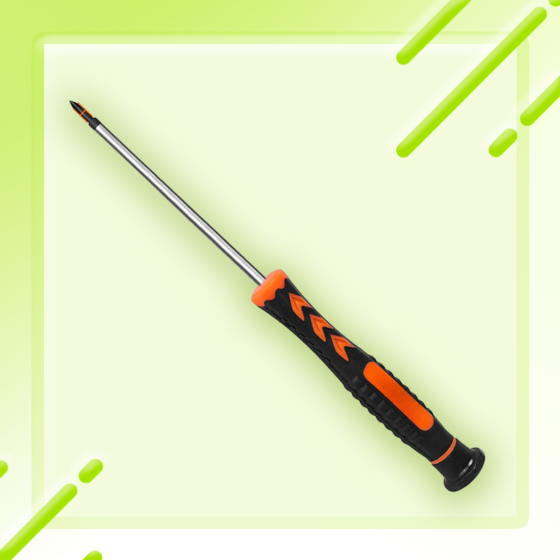Extended Strong Magnetic Precision Phillips Screwdriver