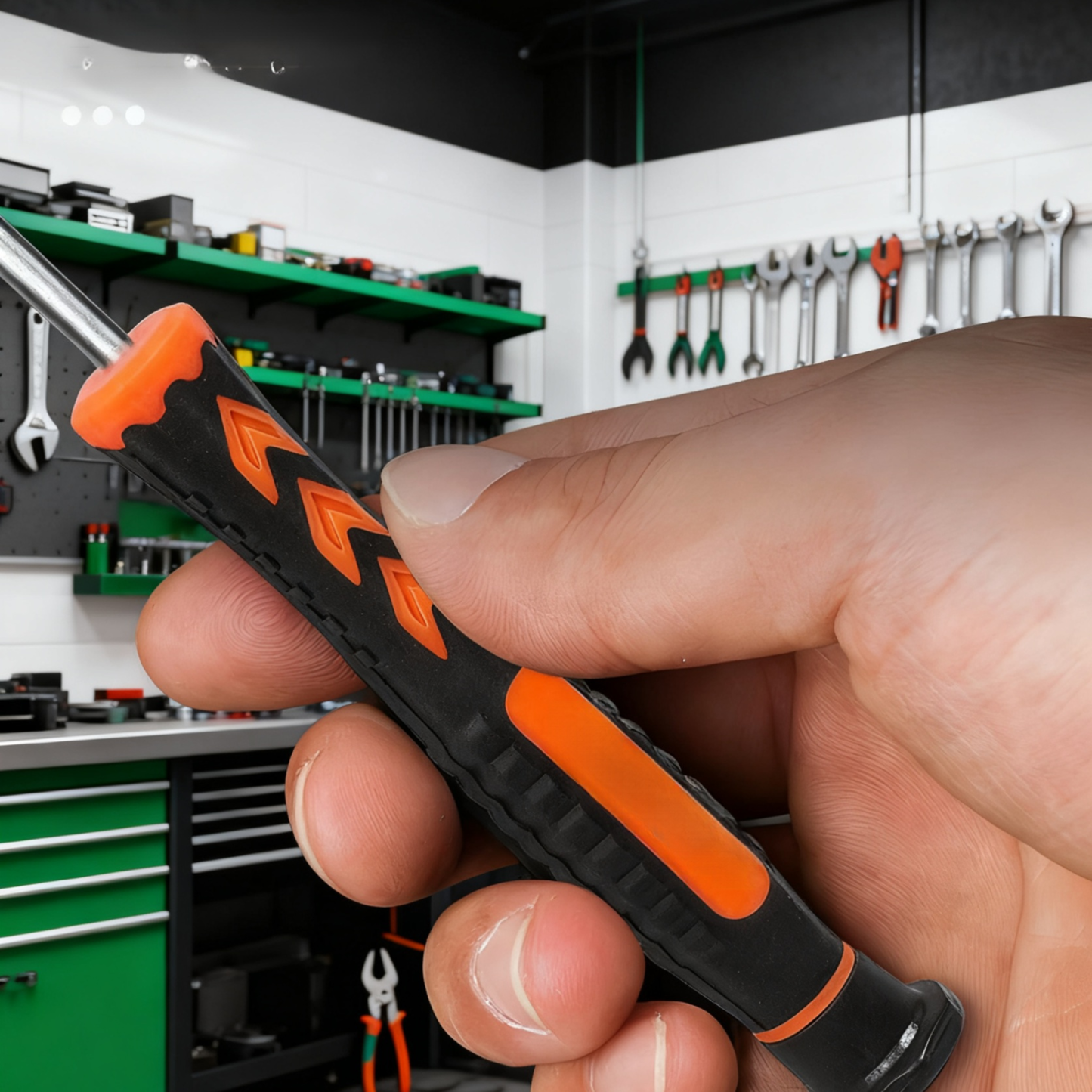 Extended Strong Magnetic Precision Phillips Screwdriver