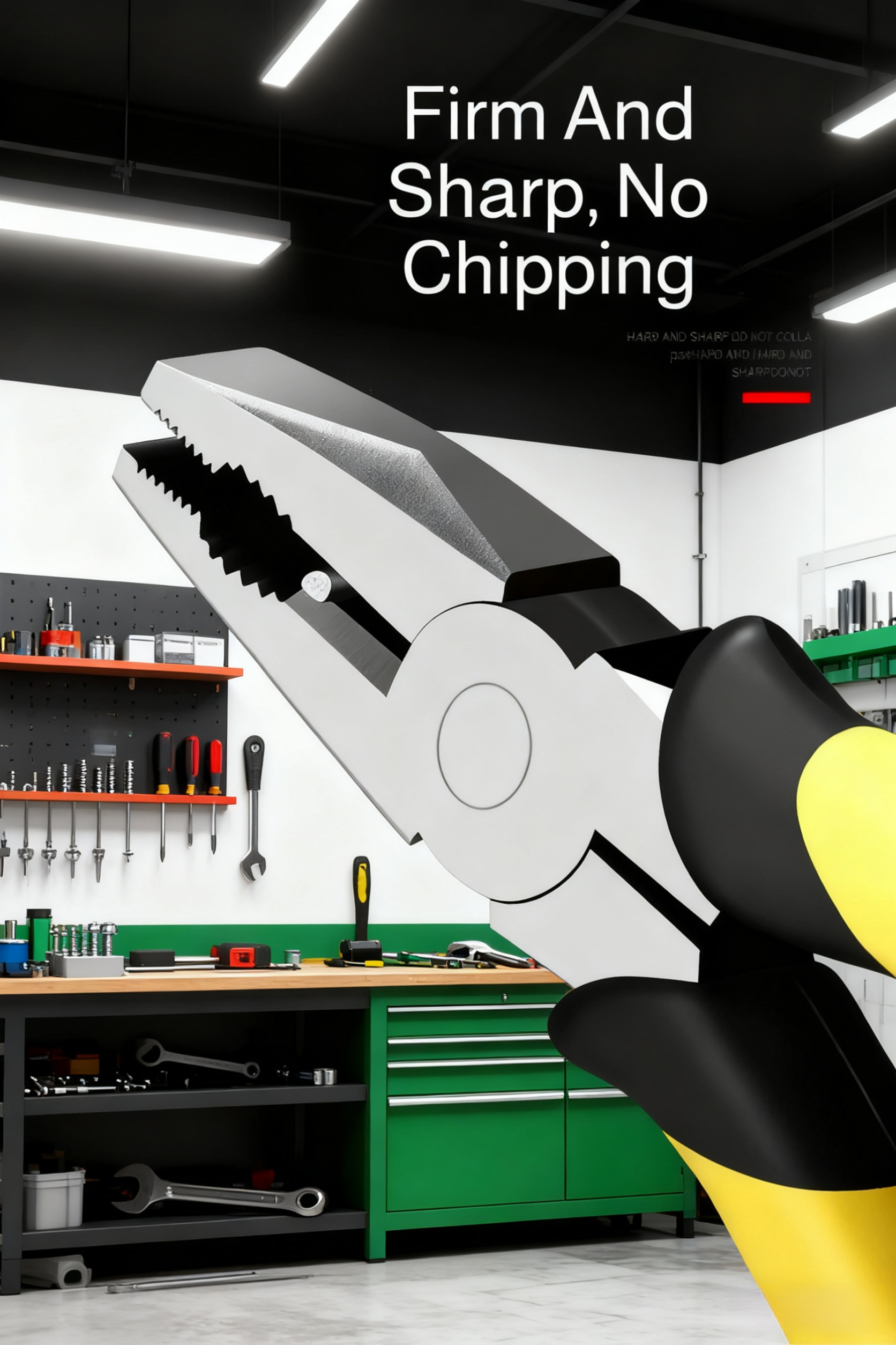 Versatile wire cutter and pliers for electrical repairs