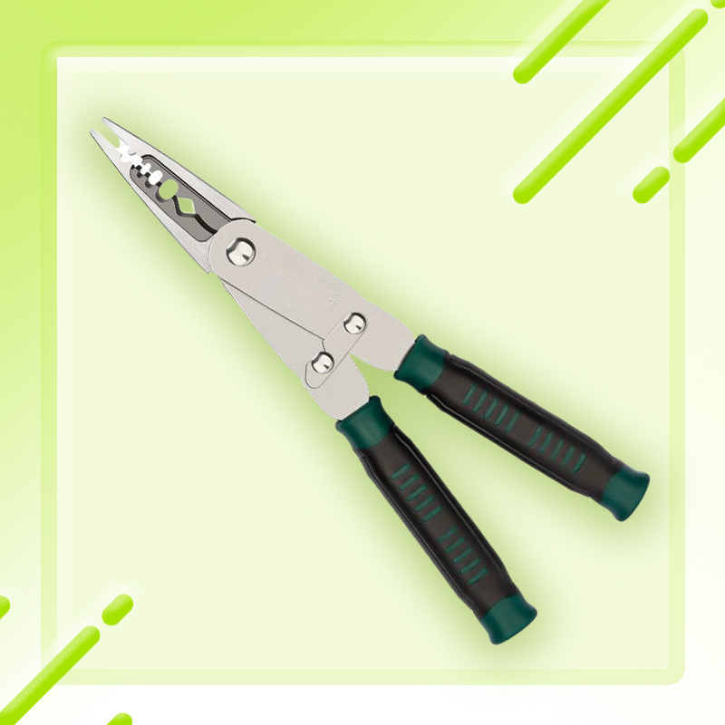 Multifunctional Convertible Wire Stripper 
