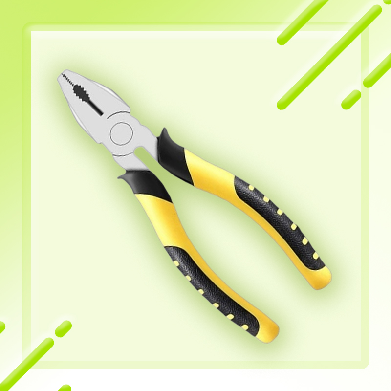 Multi-purpose Wire Cutter and Needle Nose Pliers