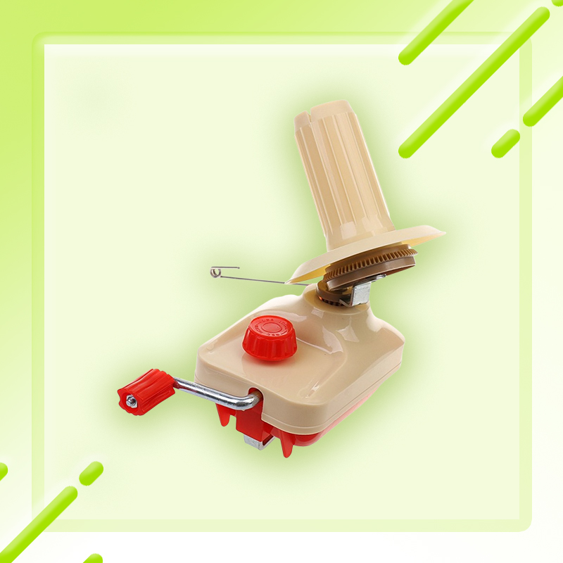 Portable Yarn Winder Machine for Home Use