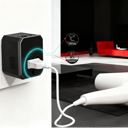 Universal Travel Adapter