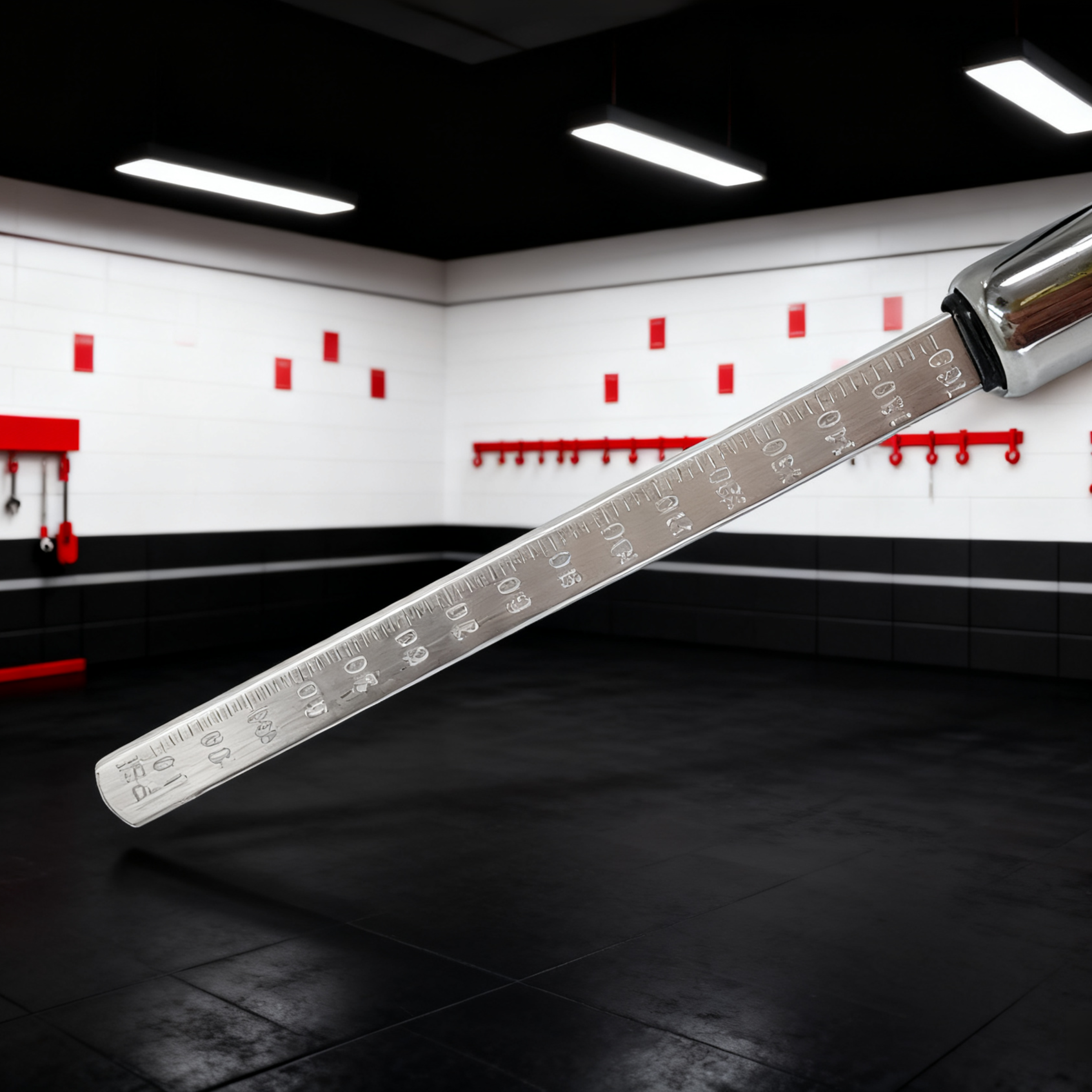 Multi-Purpose Tire Pressure Gauge