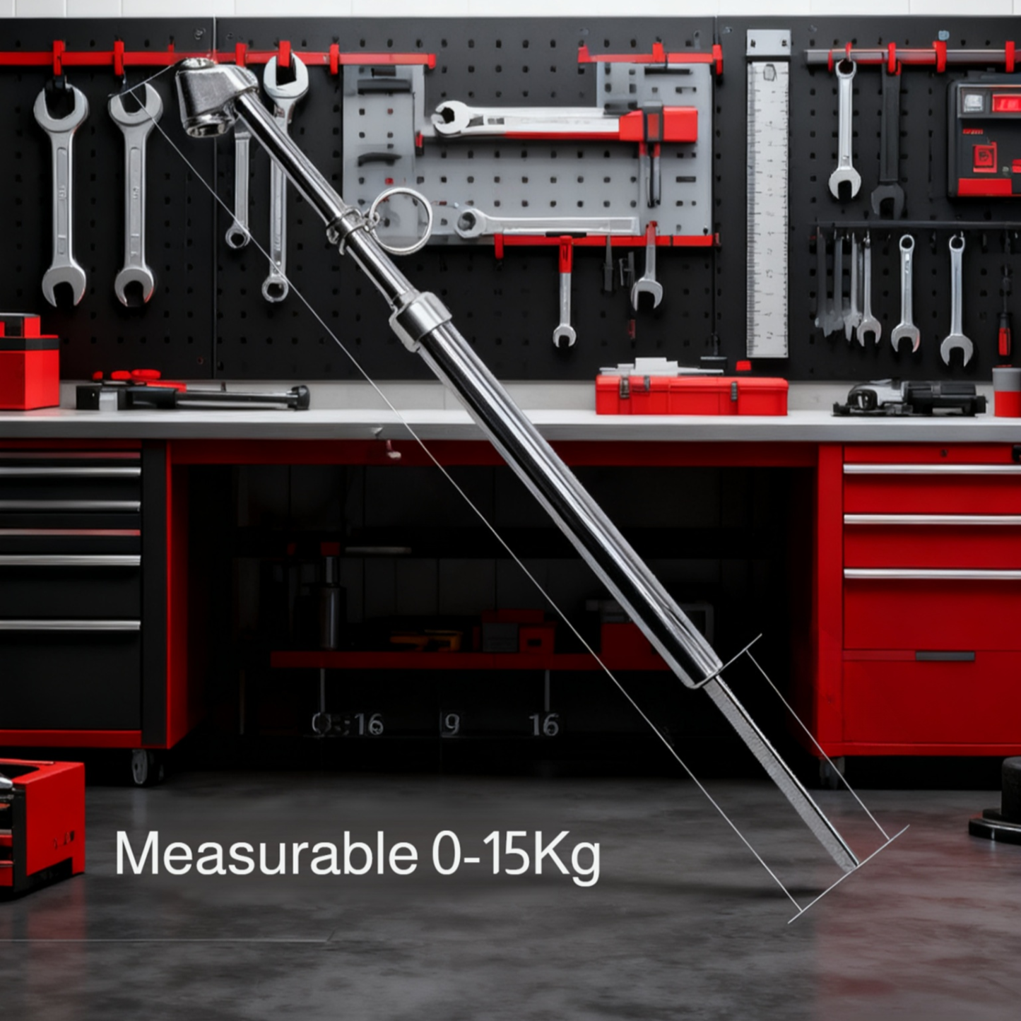 Multi-Purpose Tire Pressure Gauge