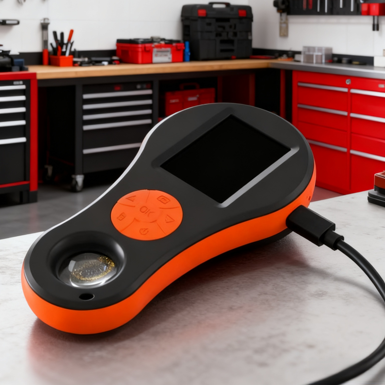 Portable Digital Microscope