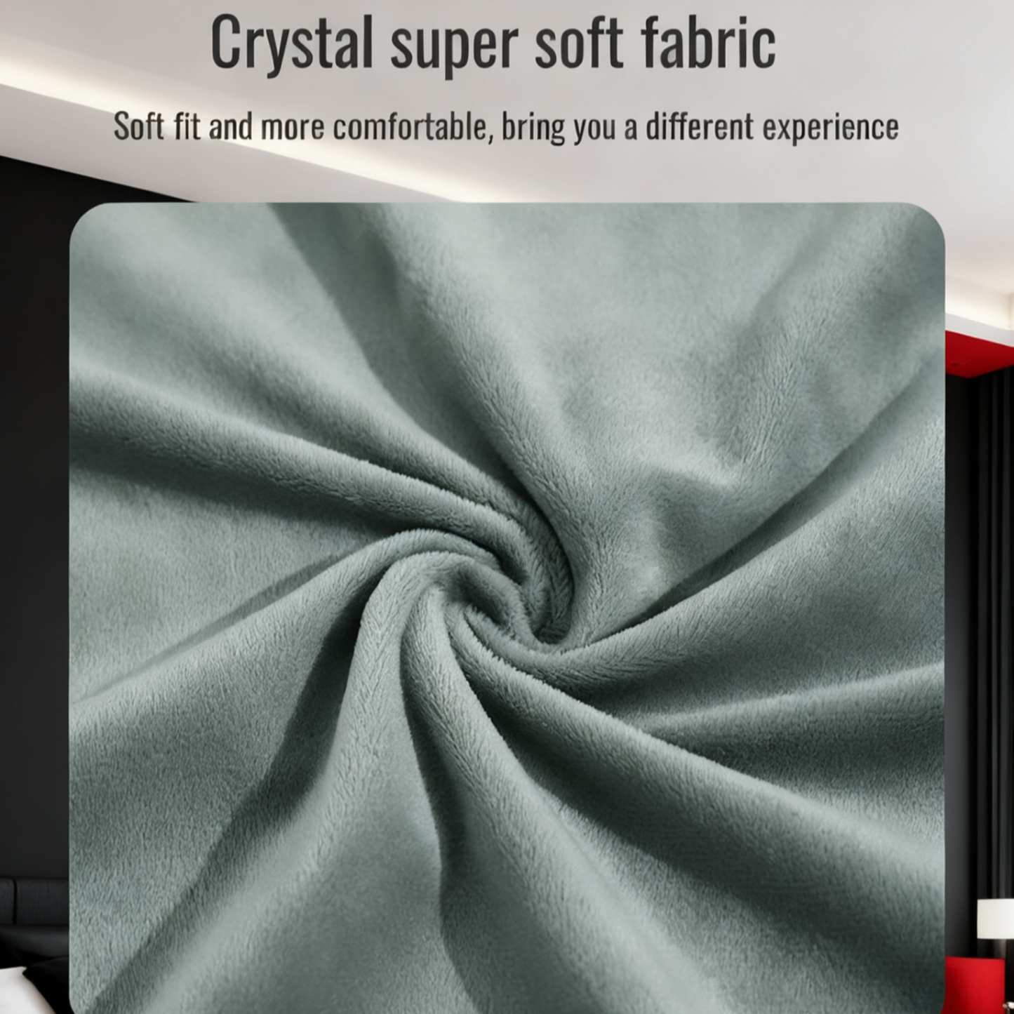 Smart Electric Heating Blanket for Home Use with Timer Control