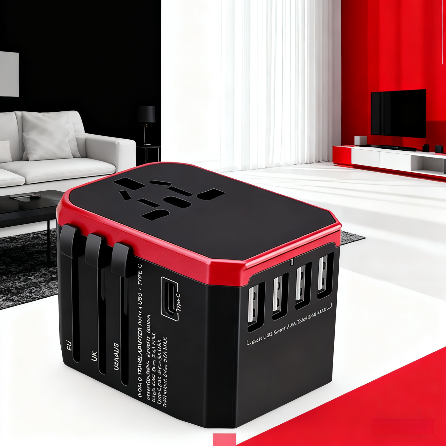 Universal Travel Adapter