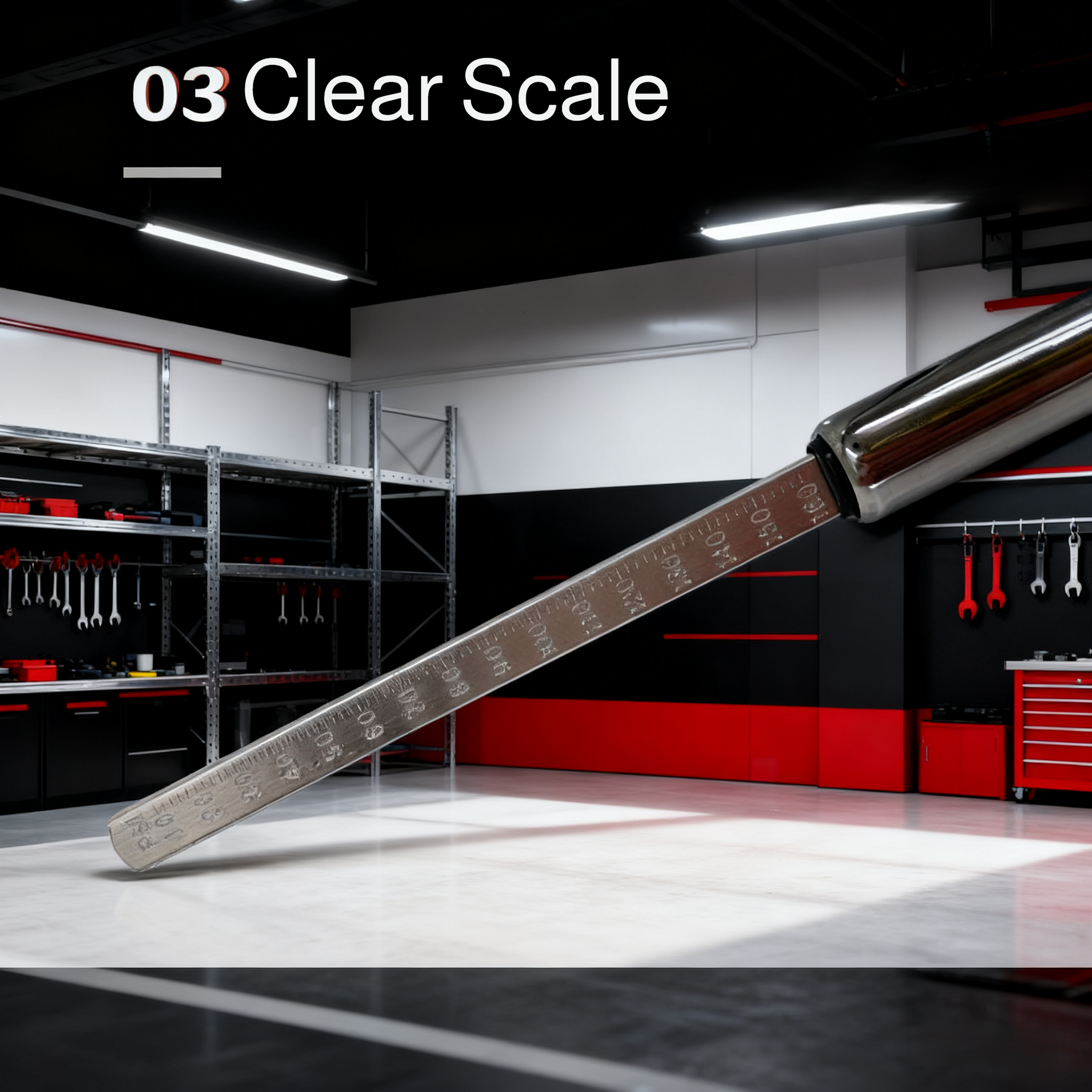 Digital tire pressure gauge with clear LCD screen