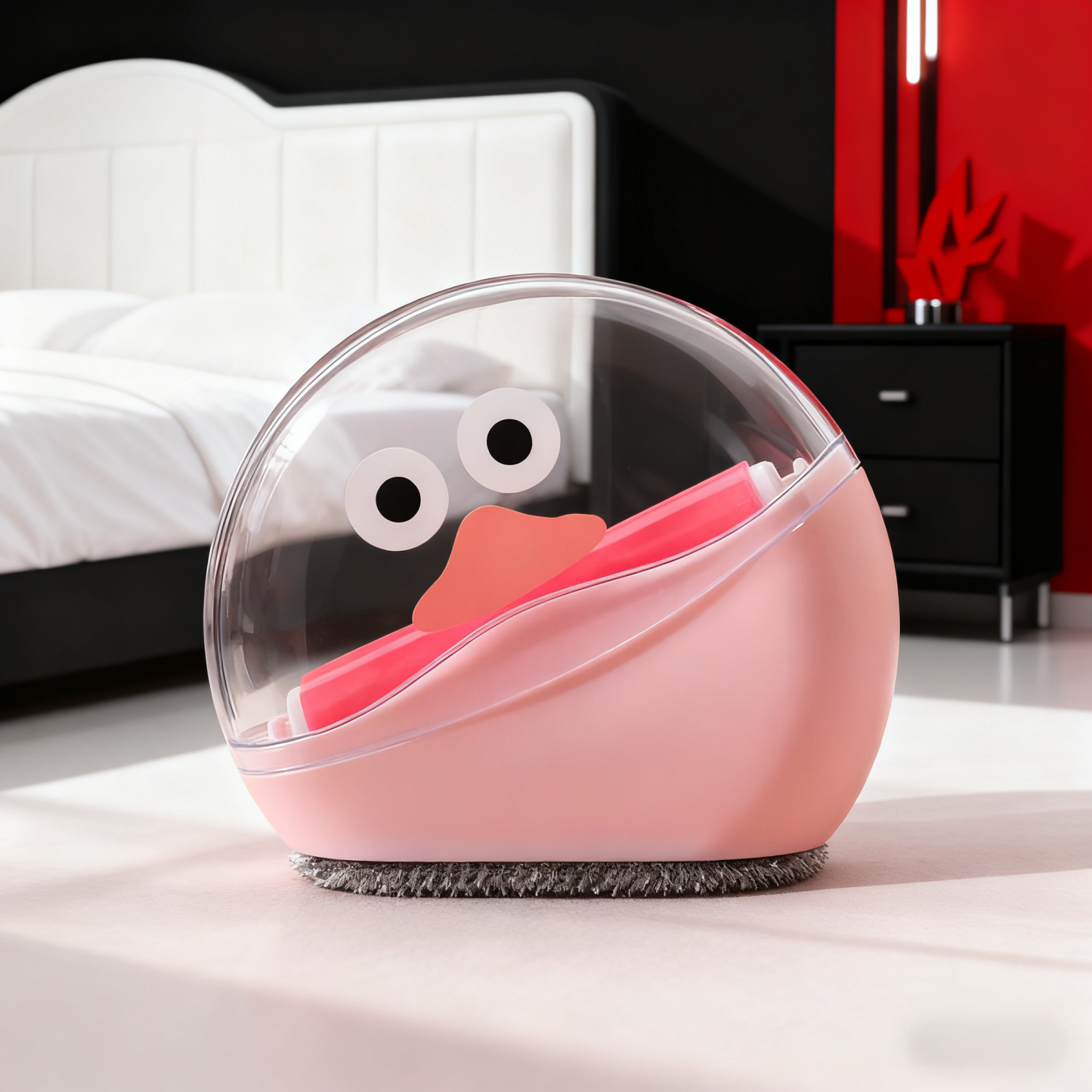 Mini Washable Lint Roller for Static Hair Removal