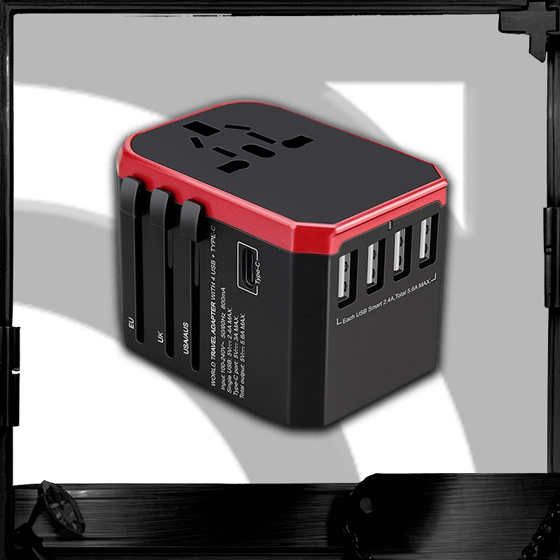 Universal Travel Adapter