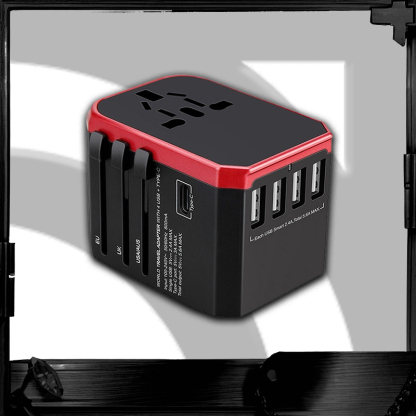 Universal Travel Adapter