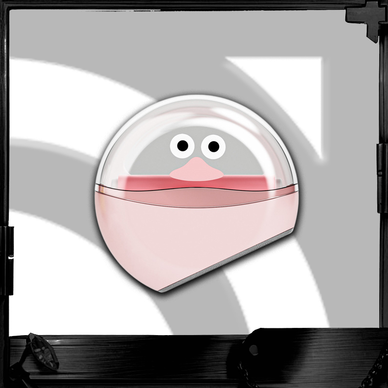 Mini Washable Lint Roller for Static Hair Removal