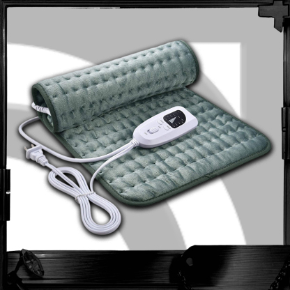 Smart Electric Heating Blanket for Home Use with Timer Control
