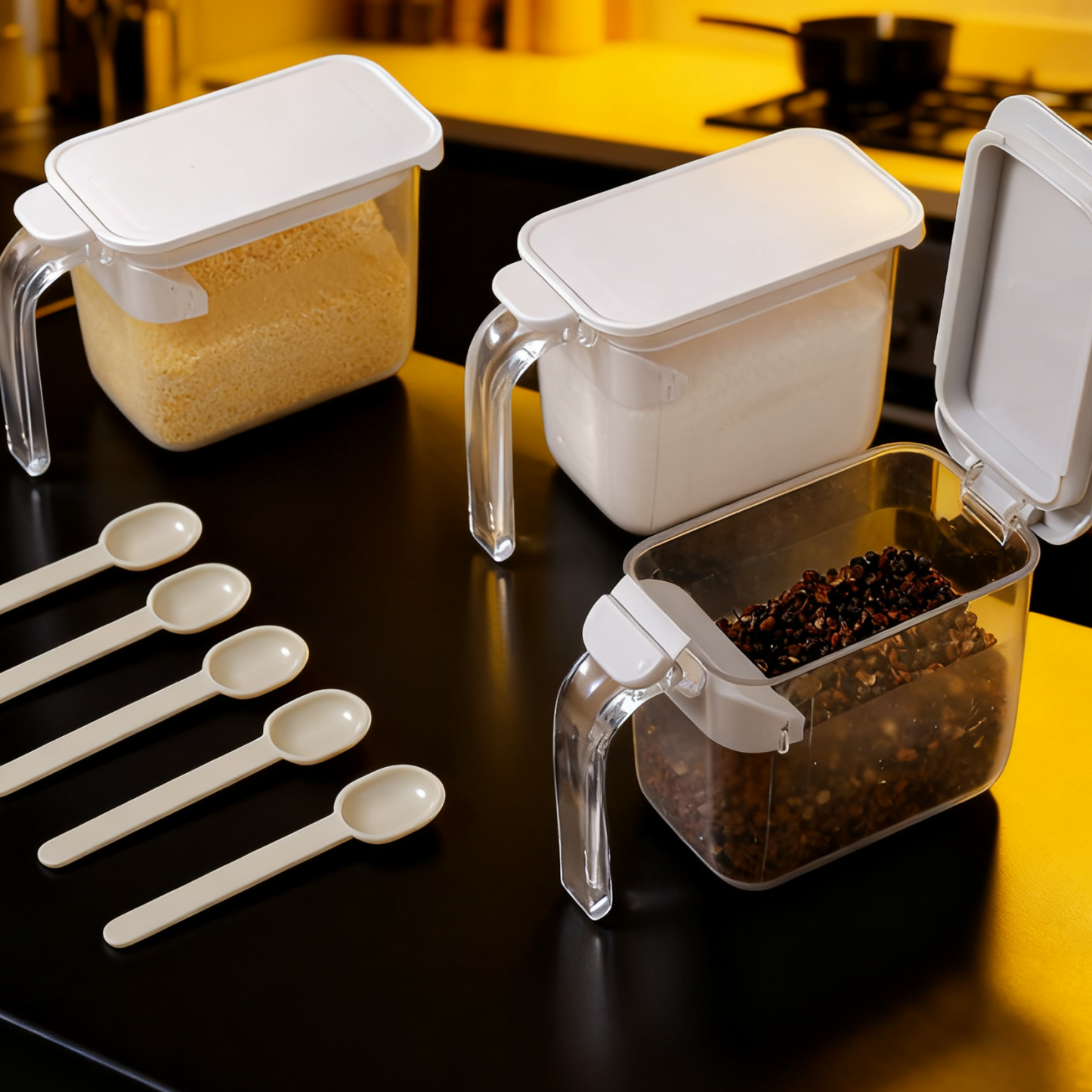Kitchen Spice Rack Organizer