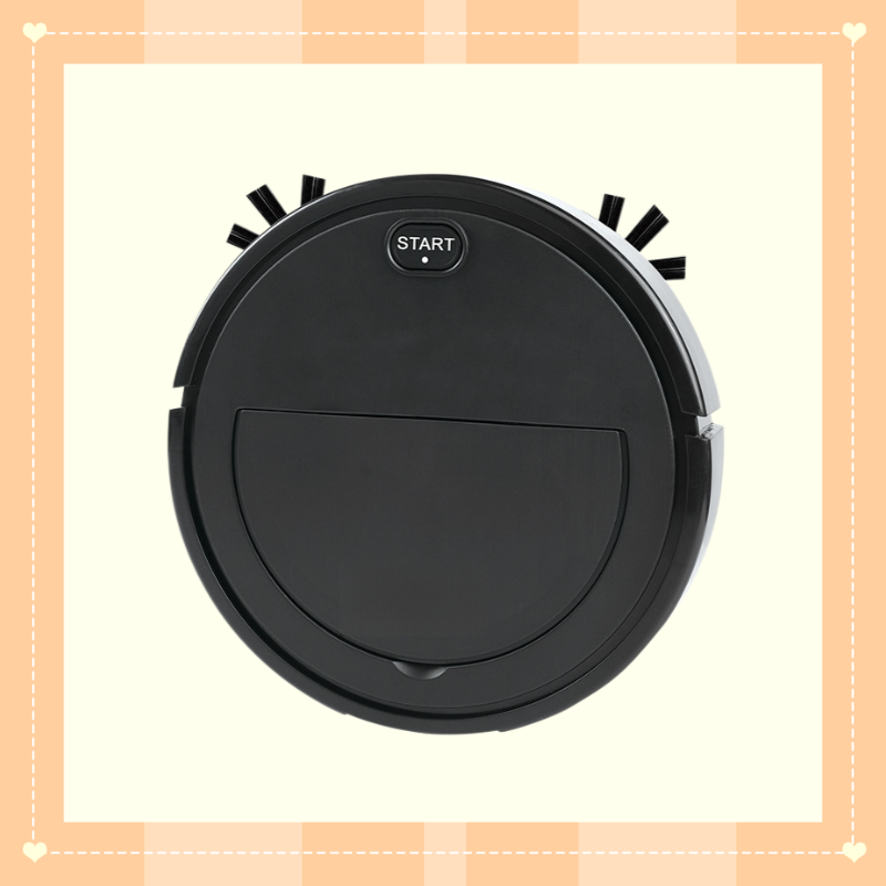 Balayeuse robotisée intelligente multifonction 3-en-1