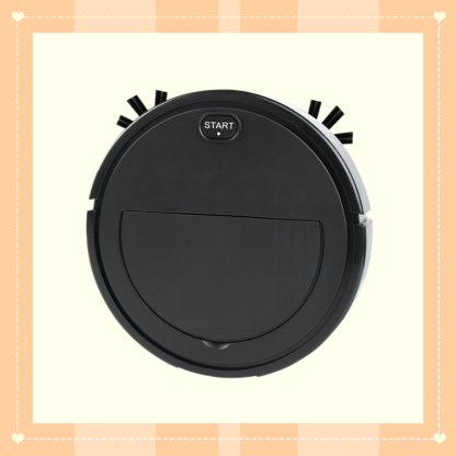 Balayeuse robotisée intelligente multifonction 3-en-1