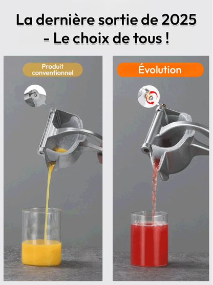 【Original】Presse-agrumes manuel multifonction