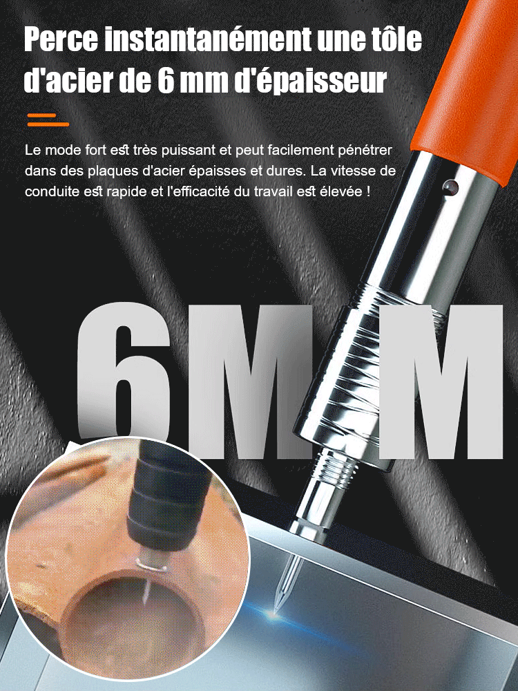 🔨 Fixation de Pro en 1 Seconde : Adieu Perceuses et Bruits !