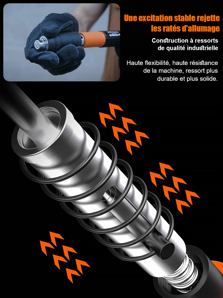 🔨 Fixation de Pro en 1 Seconde : Adieu Perceuses et Bruits !