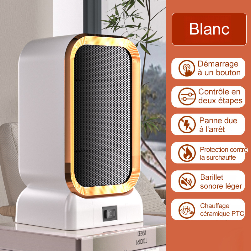 Le chauffage intelligent chauffe  instantanément toute la maison