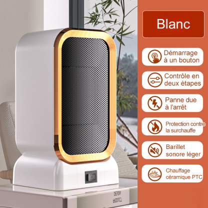 Le chauffage intelligent chauffe  instantanément toute la maison