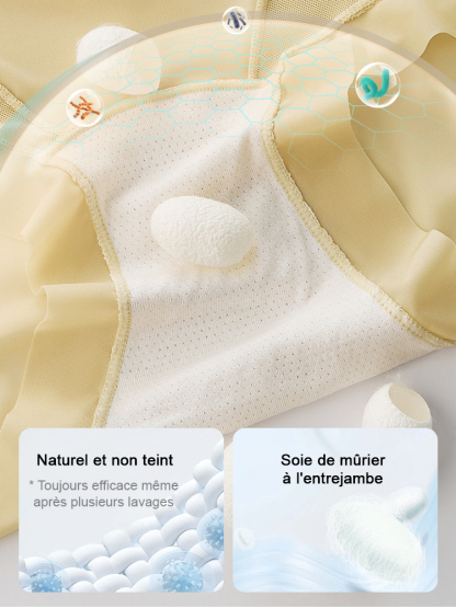 Conçue avec des orthopédistes parisiens : culotte sculptante 360° et correction pelvienne.