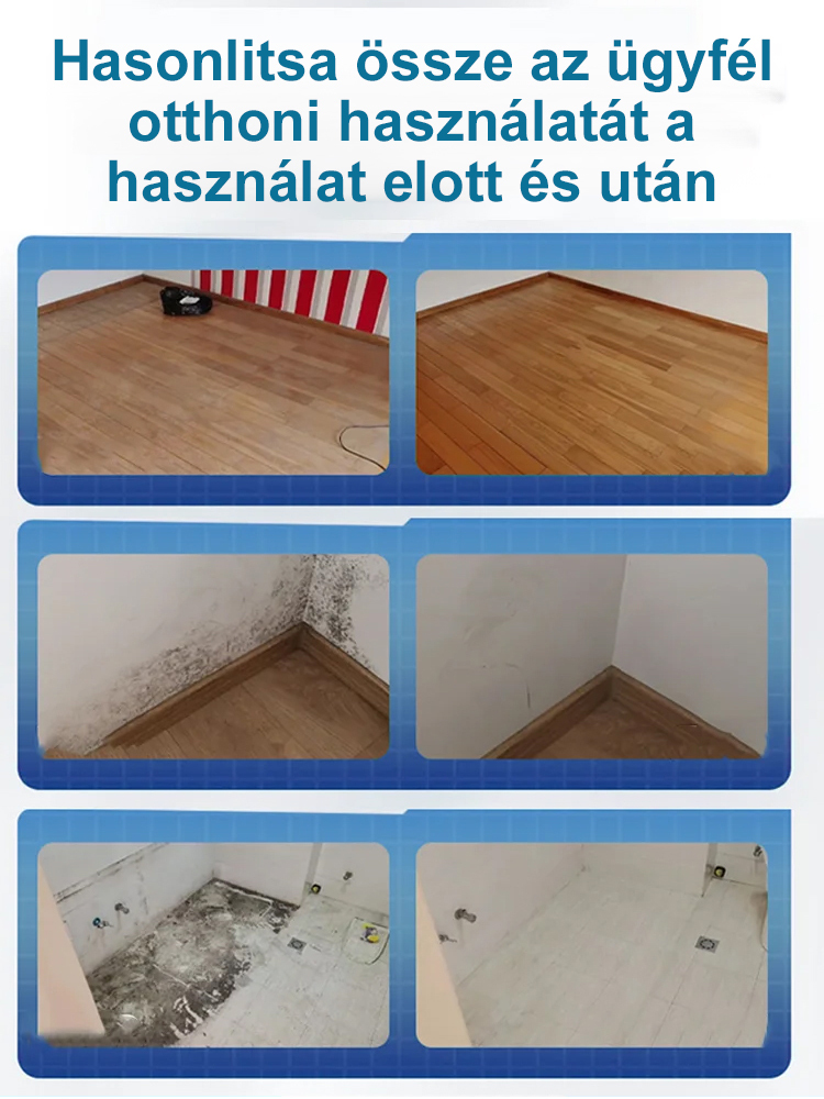 【Capture 99,99 % de la poussière et des poils】Boîte à poussière multifonctionnelle et sans entretien