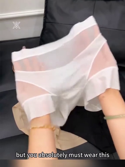 Conçue avec des orthopédistes parisiens : culotte sculptante 360° et correction pelvienne.