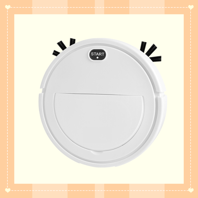 Balayeuse robotisée intelligente multifonction 3-en-1