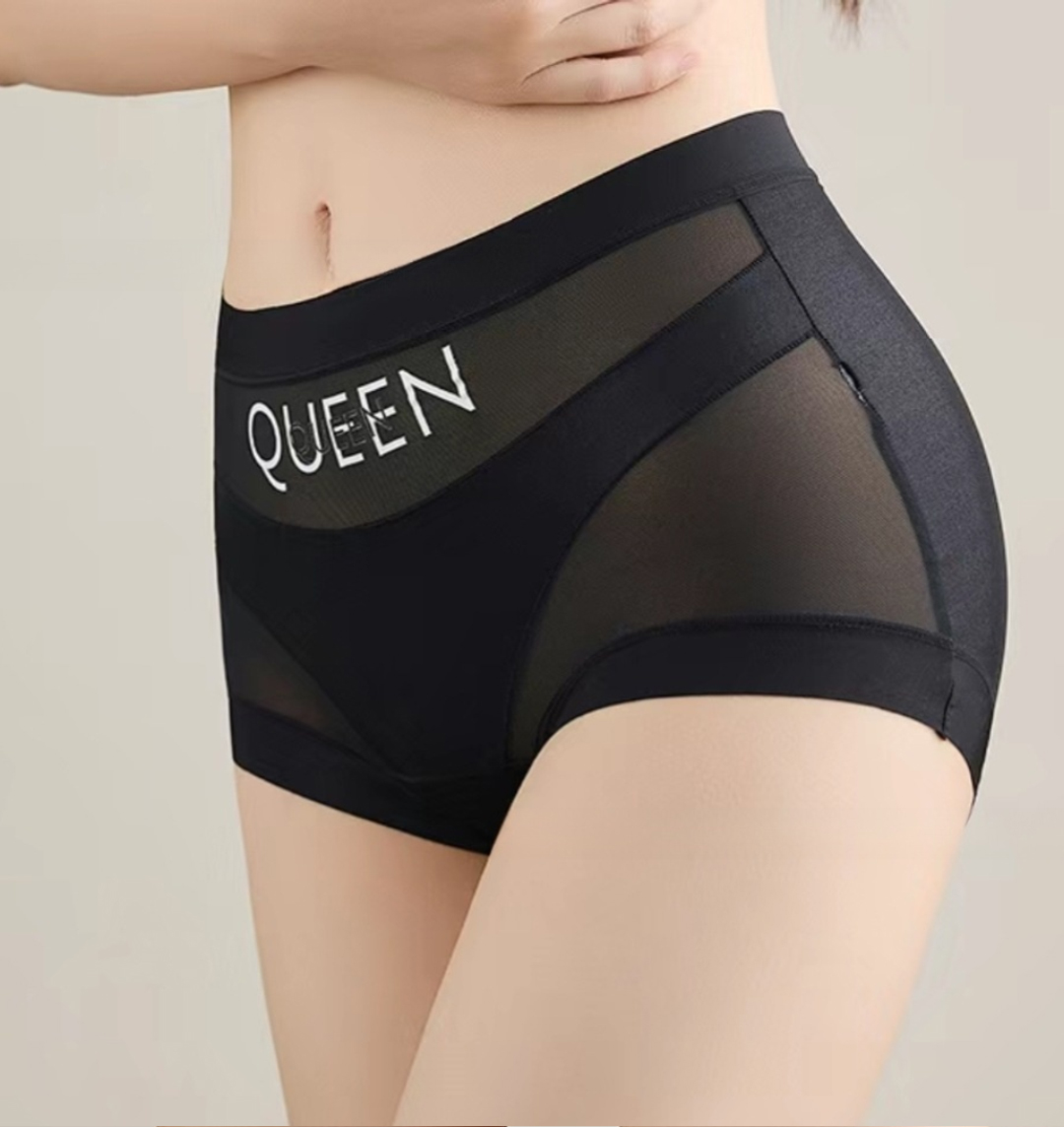 Conçue avec des orthopédistes parisiens : culotte sculptante 360° et correction pelvienne.