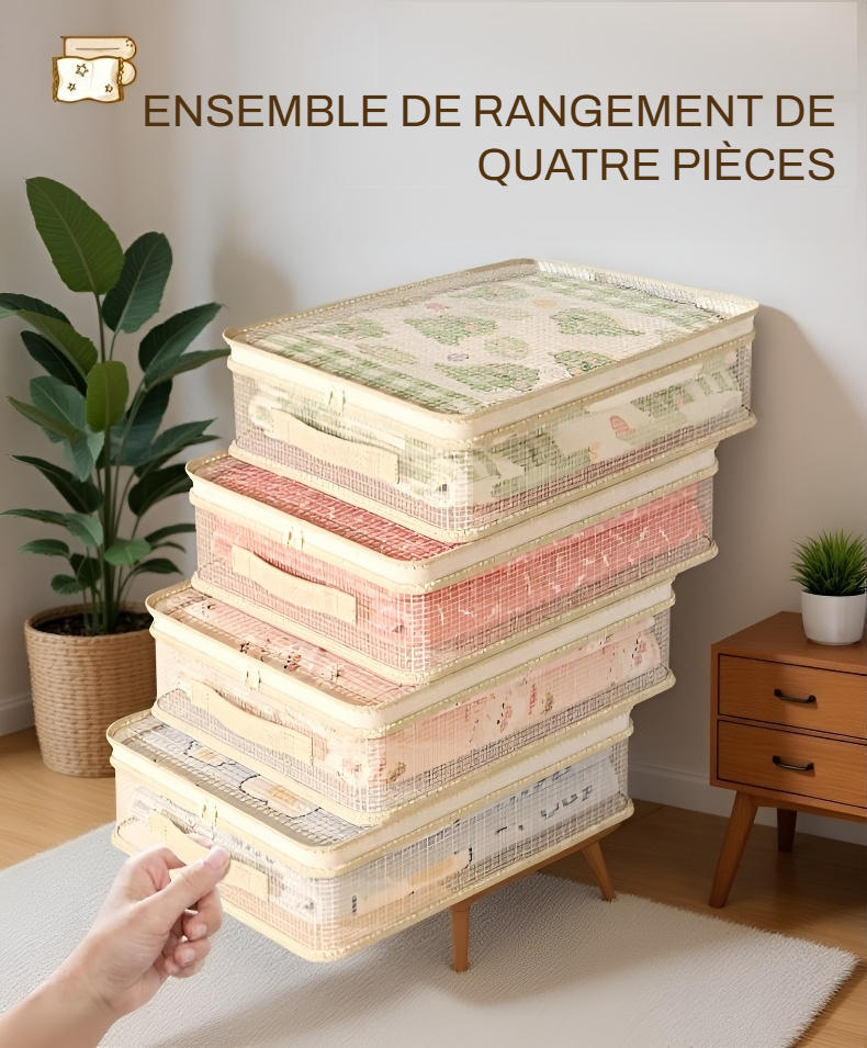 Housses de protection contre la moisissure pour vêtements