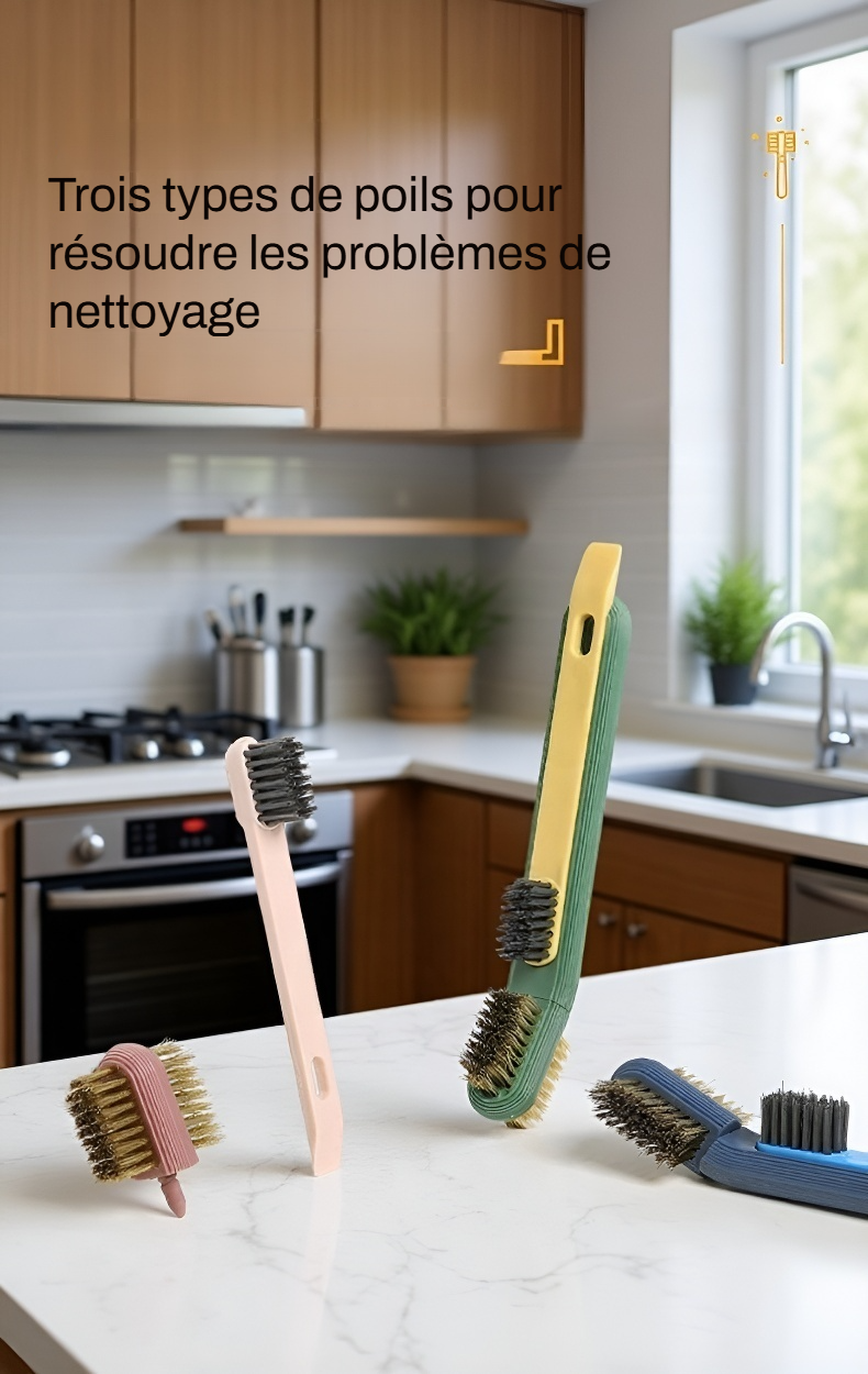 Accessoire essentiel pour l'entretien de la cuisine