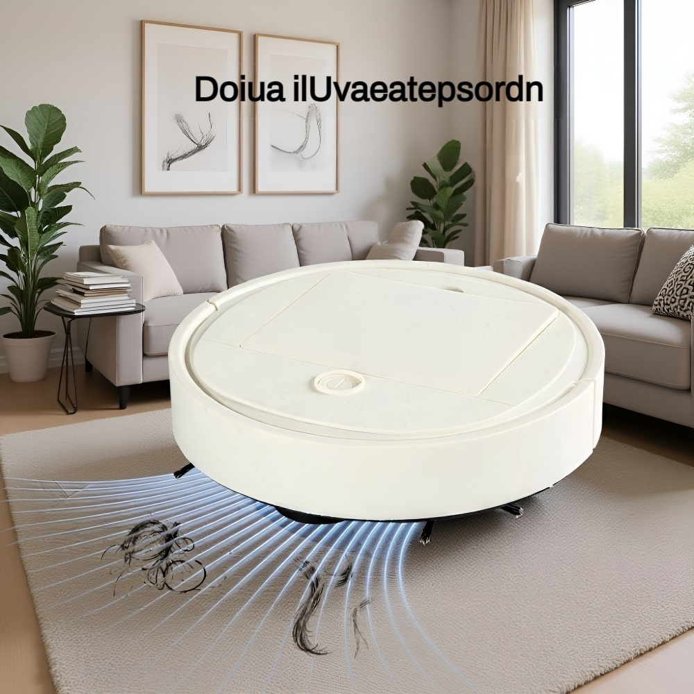 Robot aspirateur intelligent entièrement automatique