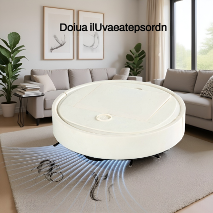 Robot aspirateur intelligent entièrement automatique