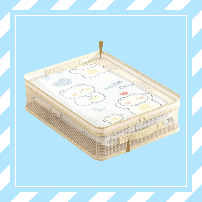 Lot de 4 housses de rangement pour vêtements, protection contre la poussière et la moisissure