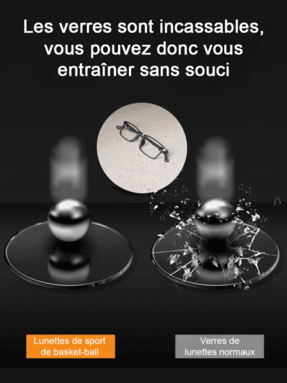【✨️Réglage intelligent -7,00D à +7,00D】Lunettes ultra-légères et confortables anti-lumière bleue pour presbytes