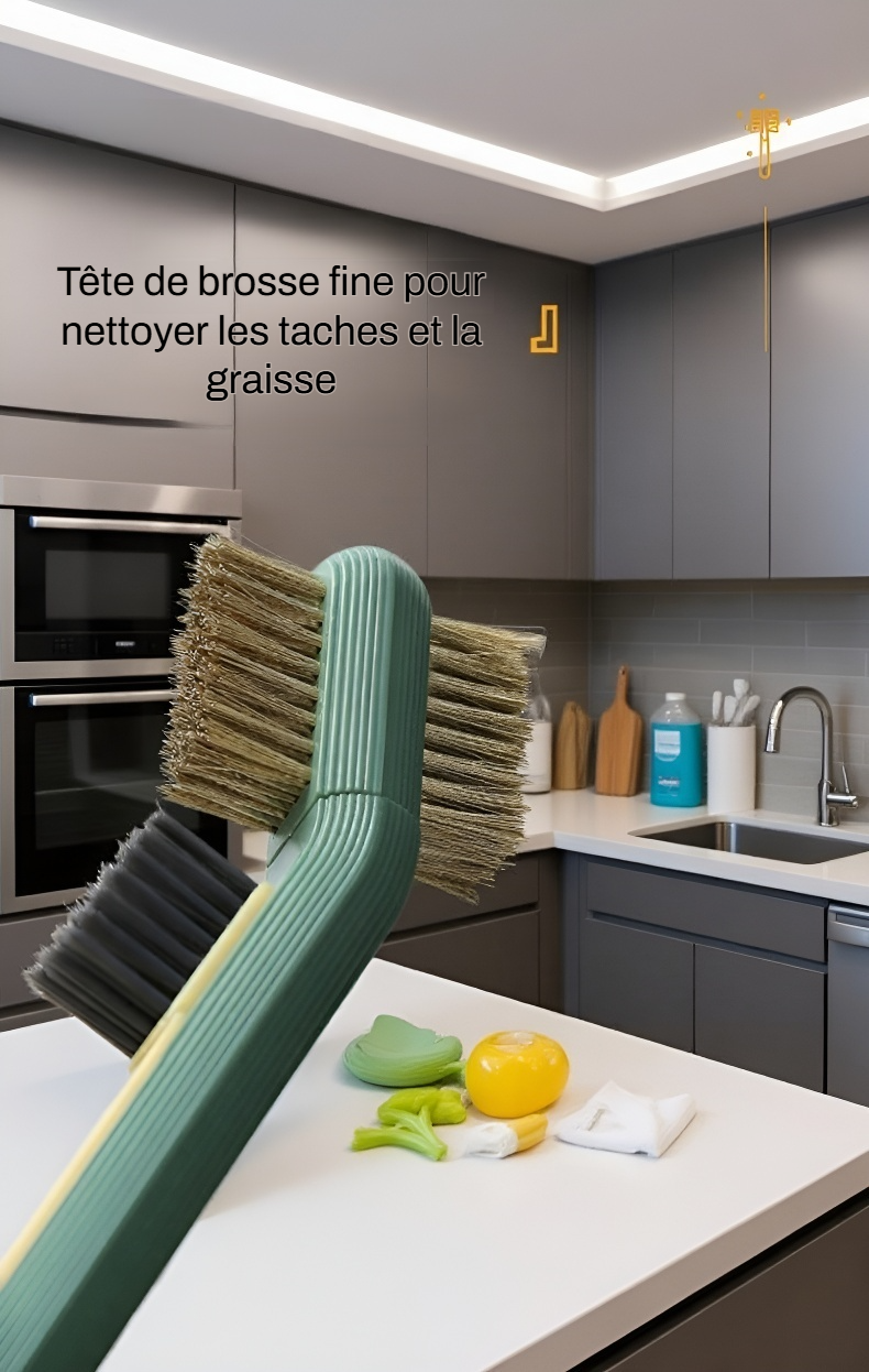 Nettoyage rapide des casseroles et poêles
