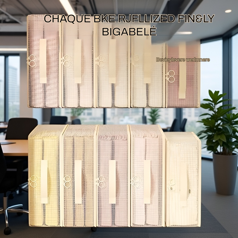 Lot de 4 housses de rangement pour vêtements, protection contre la poussière et la moisissure