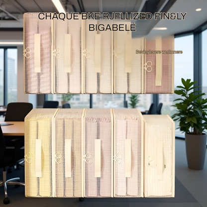 Lot de 4 housses de rangement pour vêtements, protection contre la poussière et la moisissure