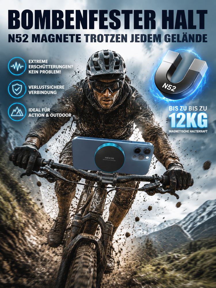 Portable SSD – Magnetic High-Speed Storage