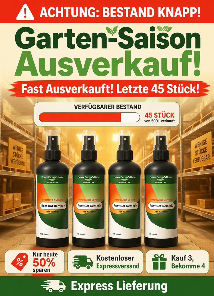 Weed Killer – Deep-Penetrating Root Control