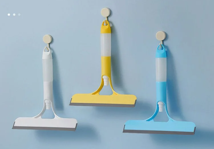 Ergonomischer Fensterabzieher für Zuhause