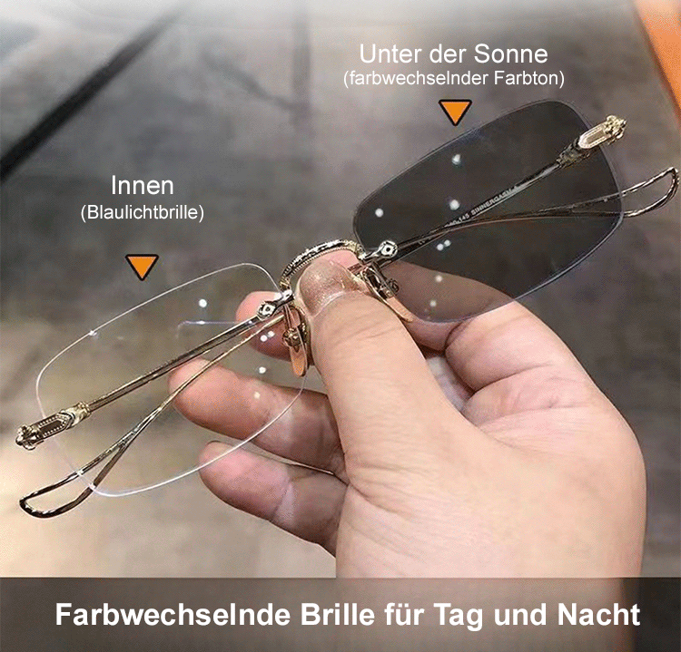 Lesebrille mit ergonomischem Design für maximalen Komfort