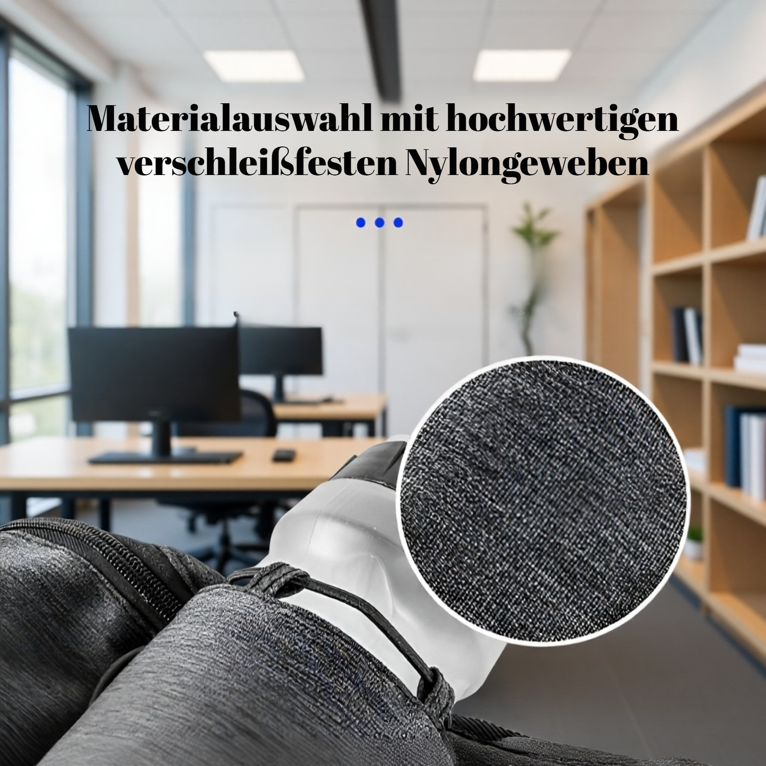 Praktische Trinkflaschen-Gürteltasche für Radfahrer und Sportler