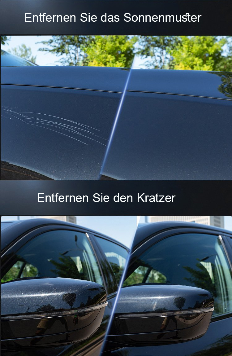 Paint Scratch Rescuer - Nano Protection Car Paint Repair & Long-Term Surface Shielding (10-Year Protection)