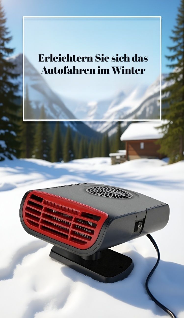 Entnebelung im Auto durch effiziente Luftzirkulation