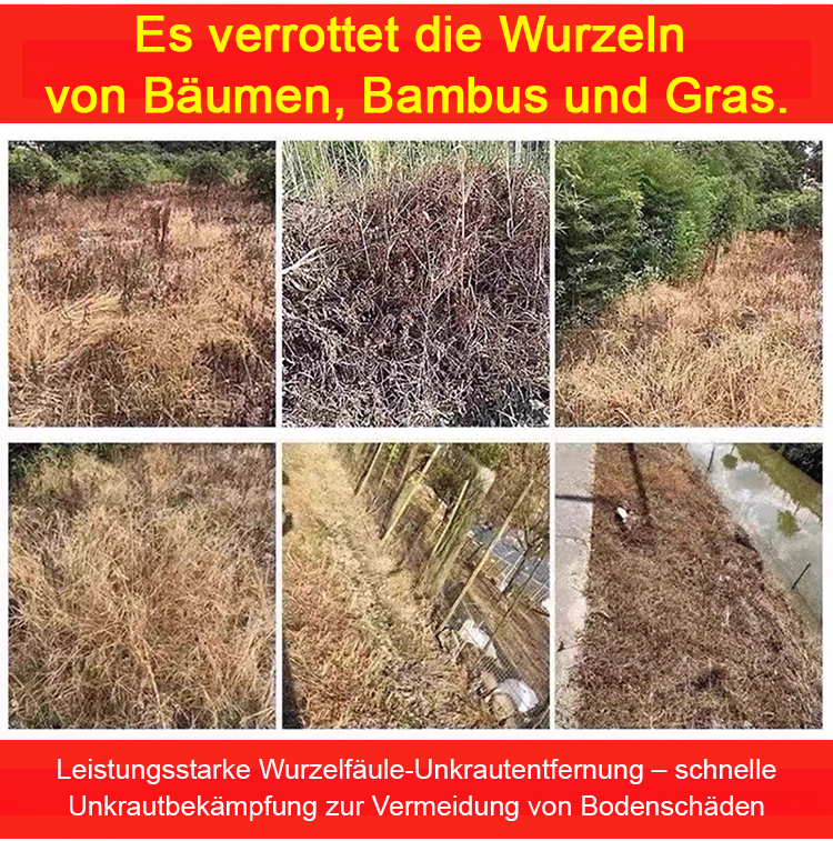 Universität Hohenheim Bio-Unkrautvernichter - Schnelle Unkrautbekämpfung mit Langzeitschutz (Blauer Engel zertifiziert)